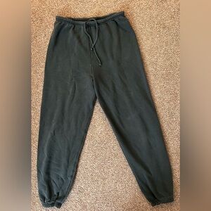 Skims Cotton Spruce Joggers